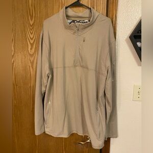 Cannae Gear Tan Pullover